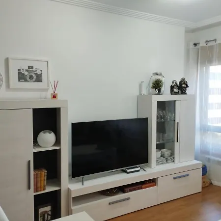 Estudio Cami, Luminoso Y A Estrenar En Apartment