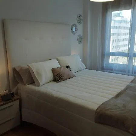Apartman Estudio Cami, Luminoso Y A Estrenar En Pontevedra