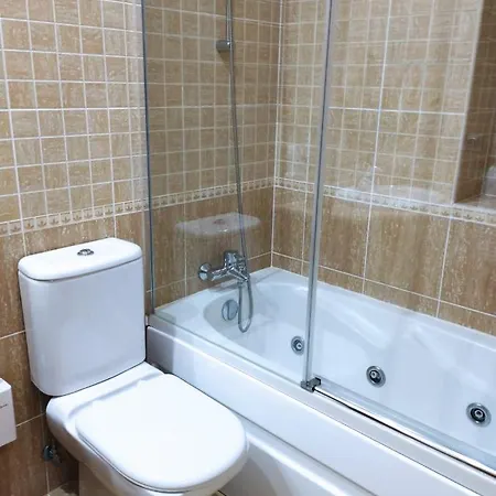 Estudio Cami, Luminoso Y A Estrenar En Apartman *